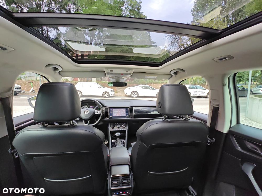Skoda Kodiaq 2.0 TDI 4x4 Style DSG 7os - 21