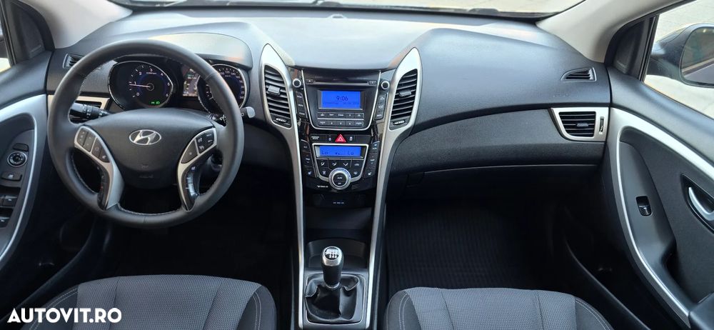 Hyundai i30 1.6 CRDI Highway Heat+ - 6