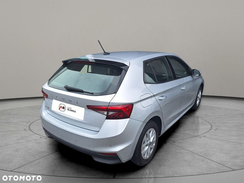 Skoda Fabia 1.0 Ambition - 5