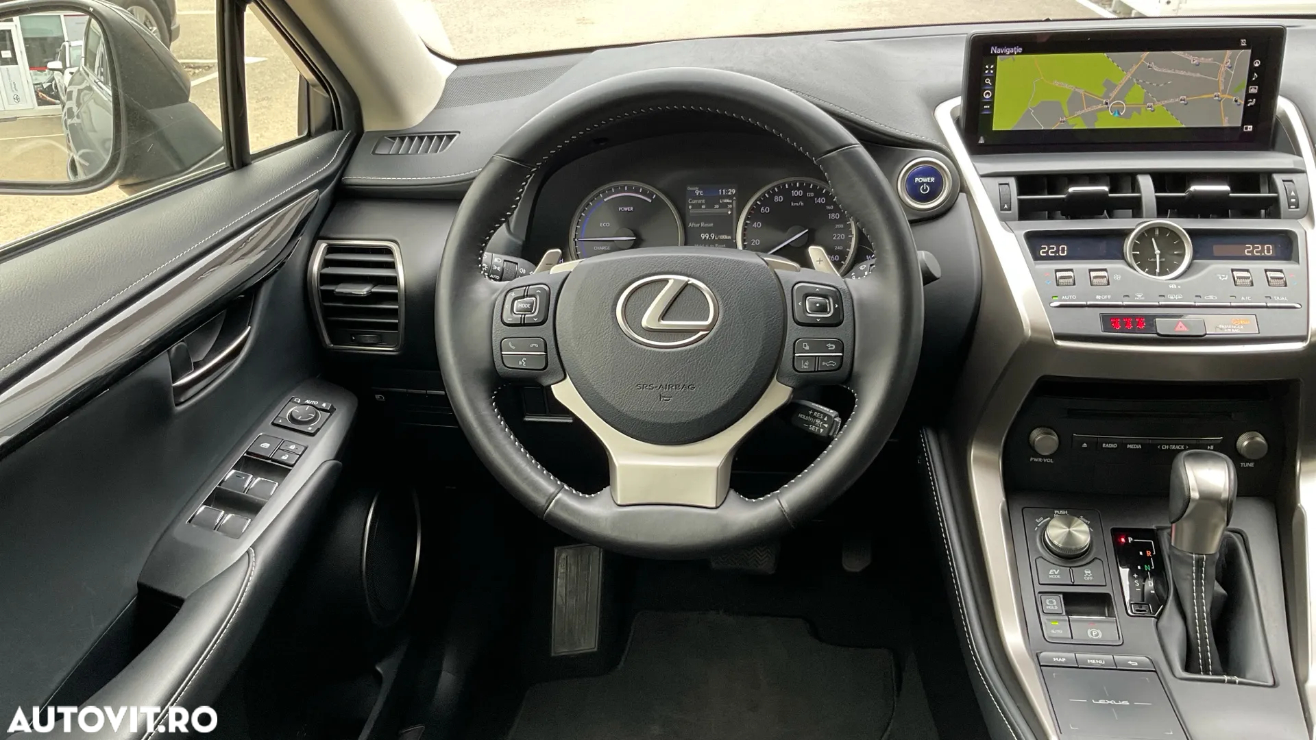 Lexus Seria NX 300h AWD Business - 11