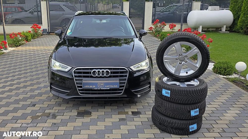 Audi A3 1.4 TFSI S tronic Ambiente - 13