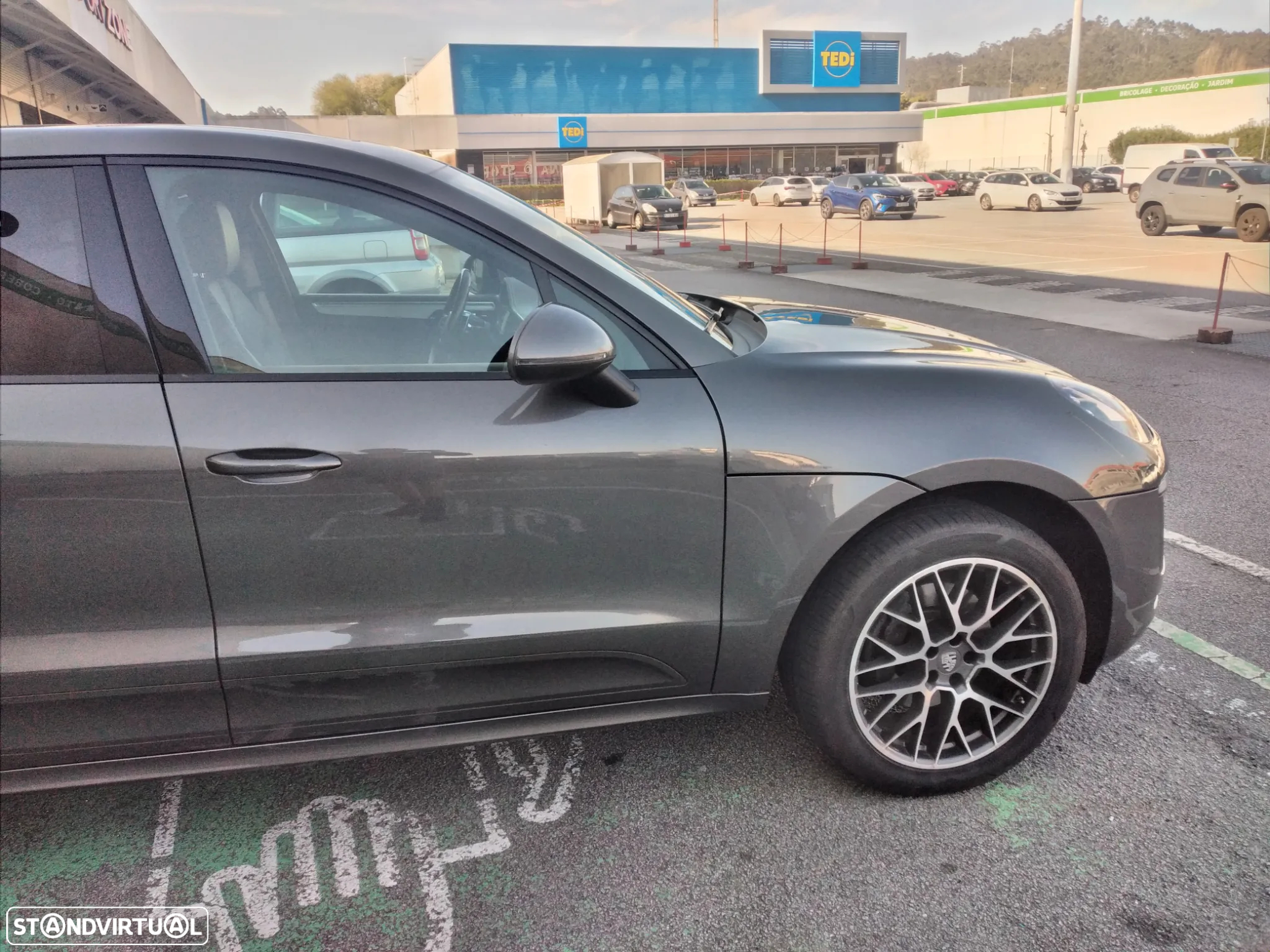 Porsche Macan PDK - 16