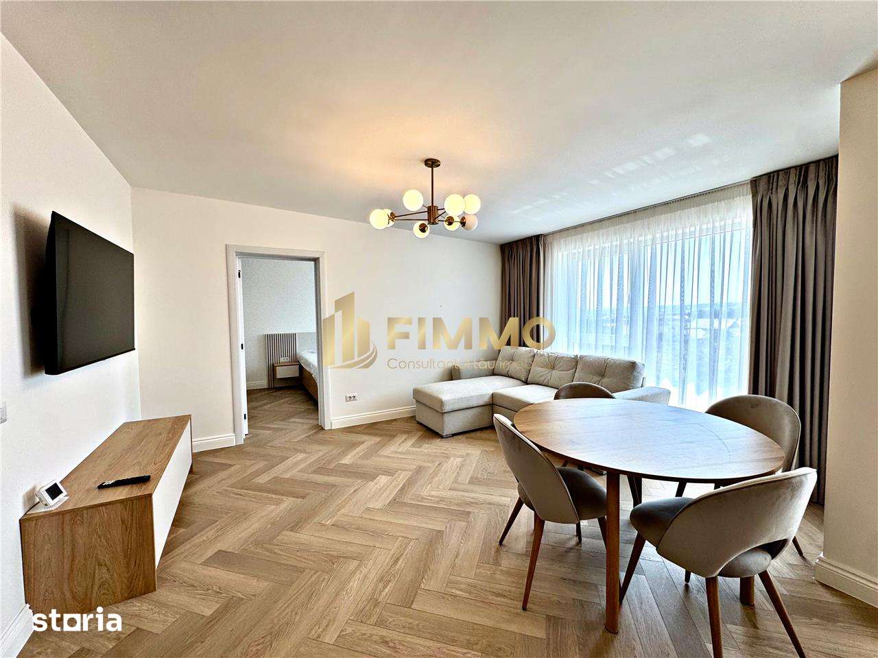 Apartament prima inchiriere | Loc de parcare privat | Lisaura | ID:189 — fotografia 3