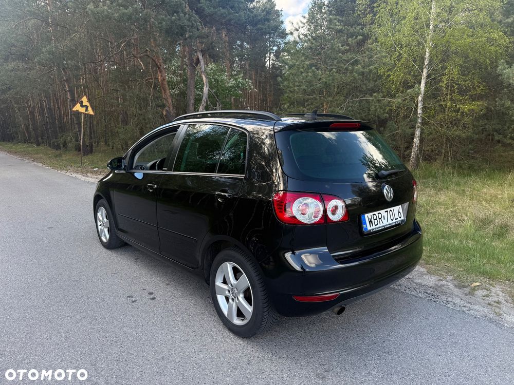 Volkswagen Golf Plus 1.2 TSI Style - 5