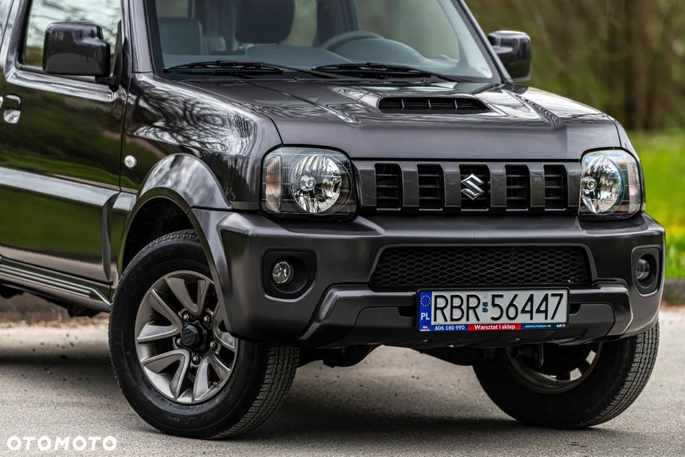 Suzuki Jimny - 33