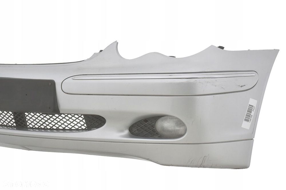 zderzak przedni * przód mercedes c w203 744 - 2