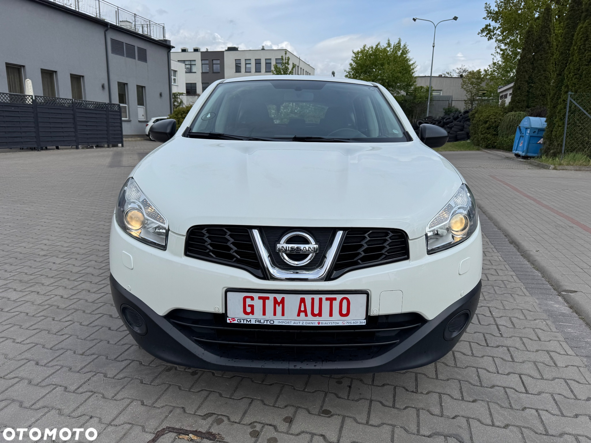 Nissan Qashqai 1.6 Acenta - 17