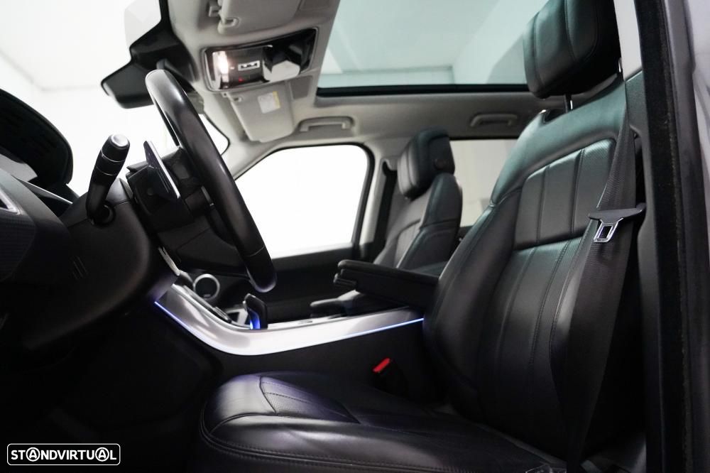 Land Rover Range Rover Sport 2.0 Si4 PHEV HSE - 6
