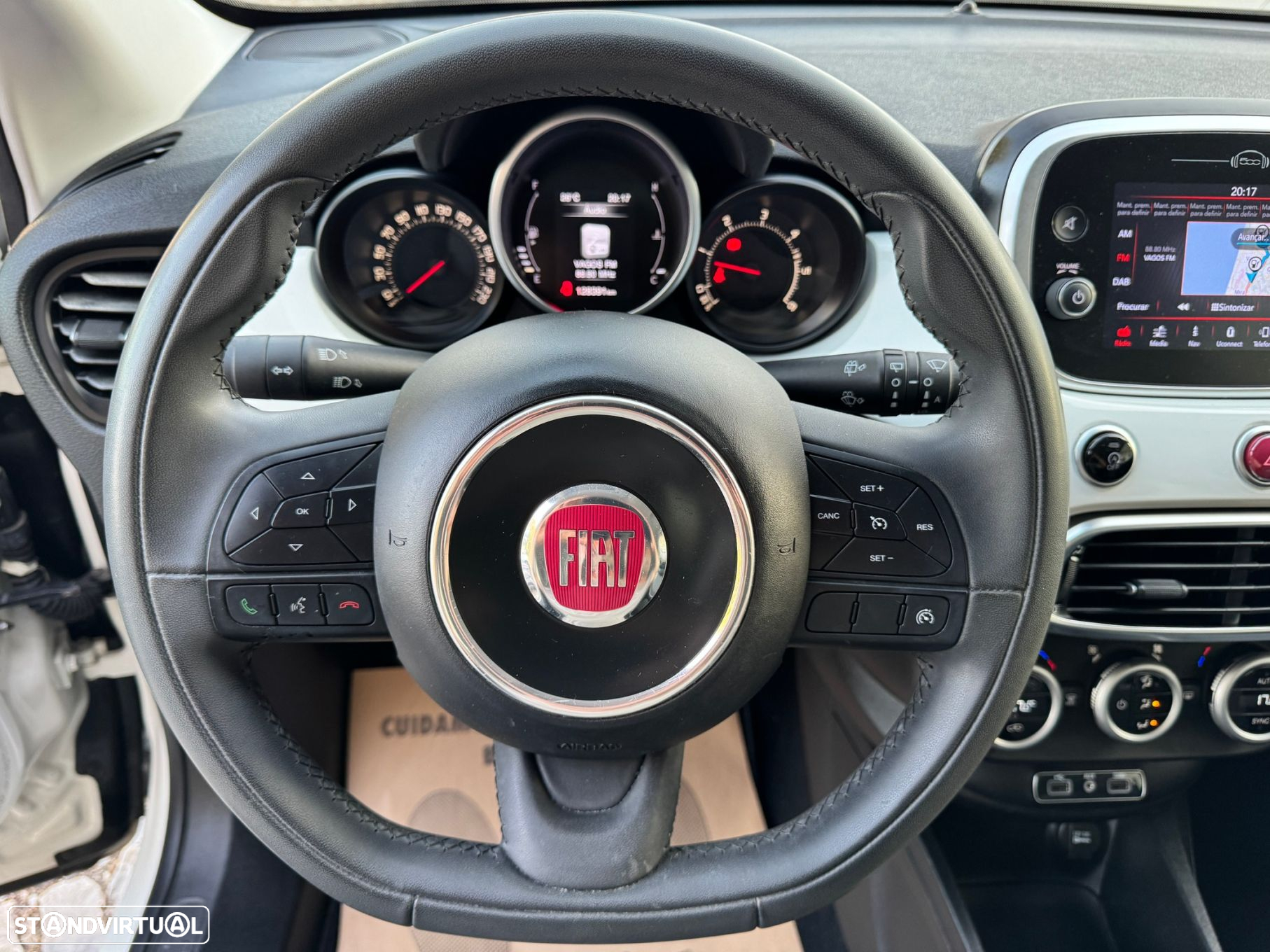 Fiat 500X 1.3 MJ City Cross - 30
