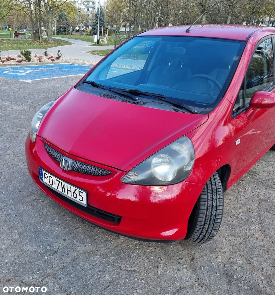 Honda Jazz 1.2 - 2