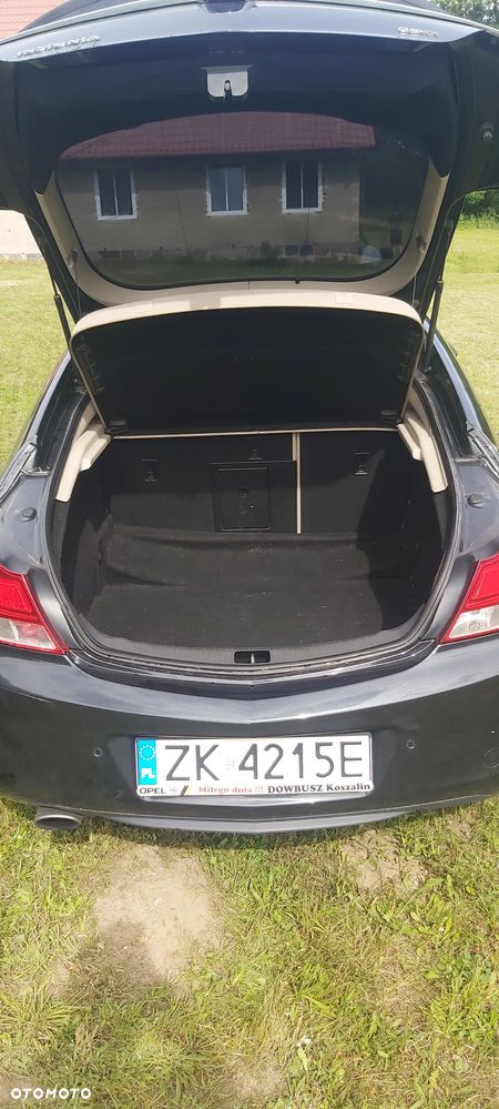 Opel Insignia 2.0 CDTI Cosmo ecoFLEX - 17