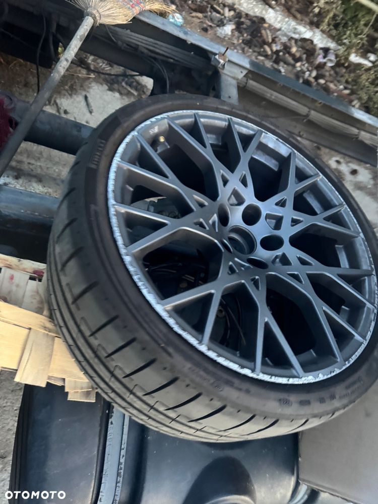 Audi rs3 rs 3 nowy model felga koło opona alufelga. Audi RS3 felgi 19 cali 8Y koła letnie 8Y 8Y0601025CK 8Y0601025CL szare - 6