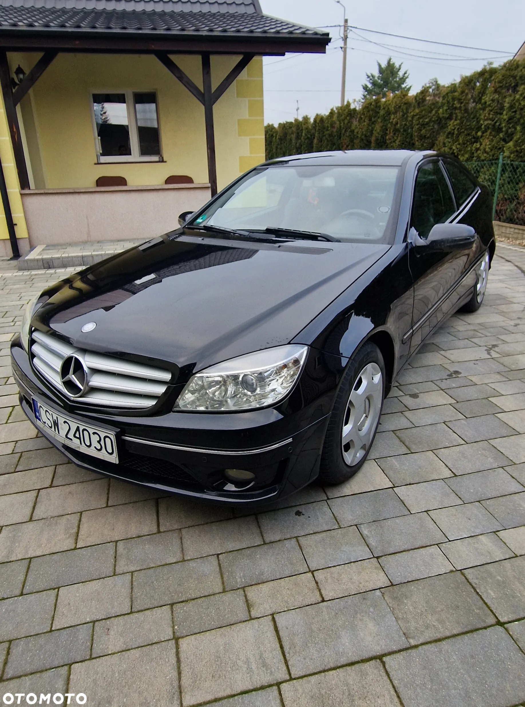 Mercedes-Benz CLC 180 Kompressor - 2