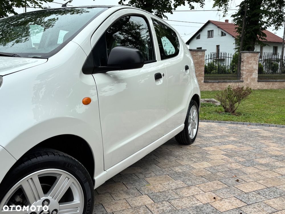 Suzuki Alto 1.0 Comfort City - 6
