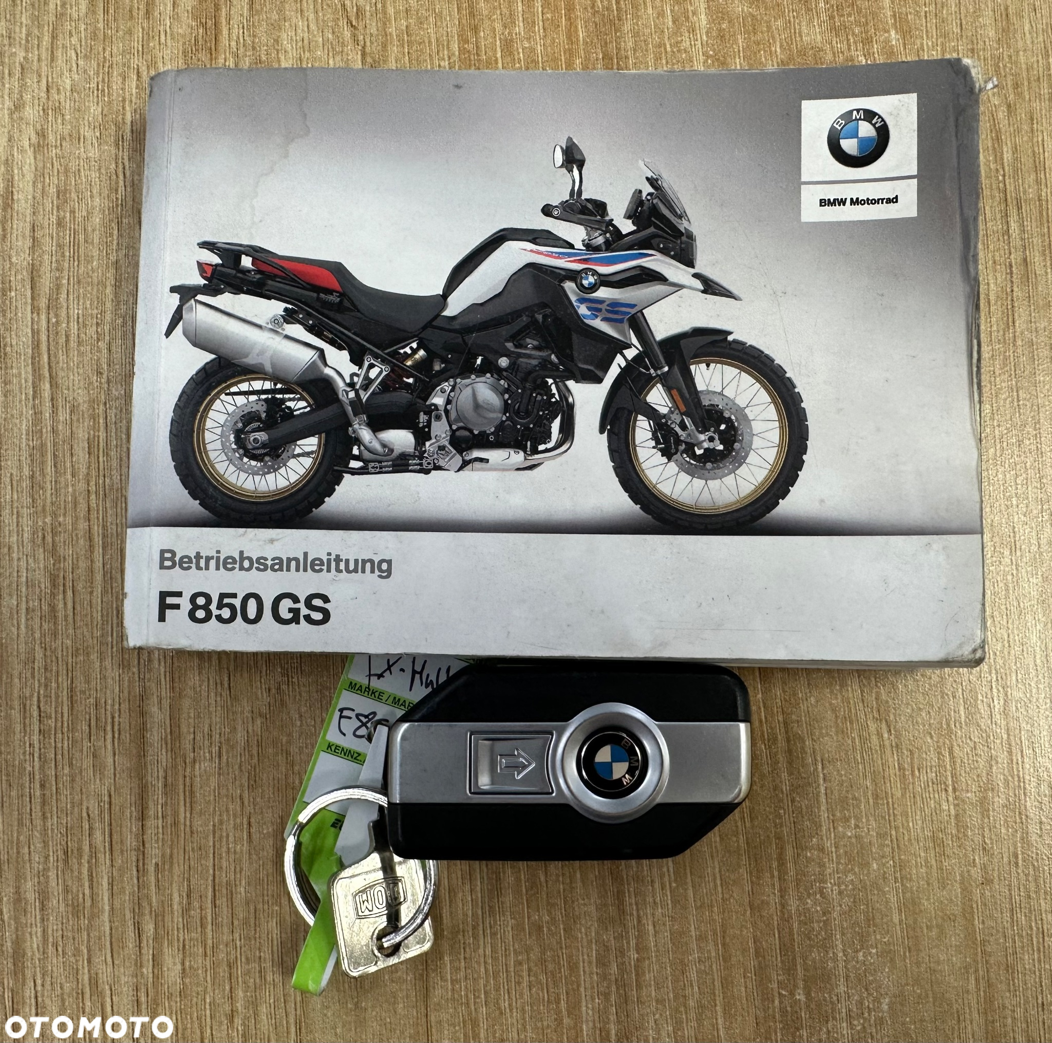 BMW GS - 10