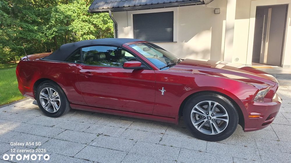 Ford Mustang 3.7 V6 Premium - 15