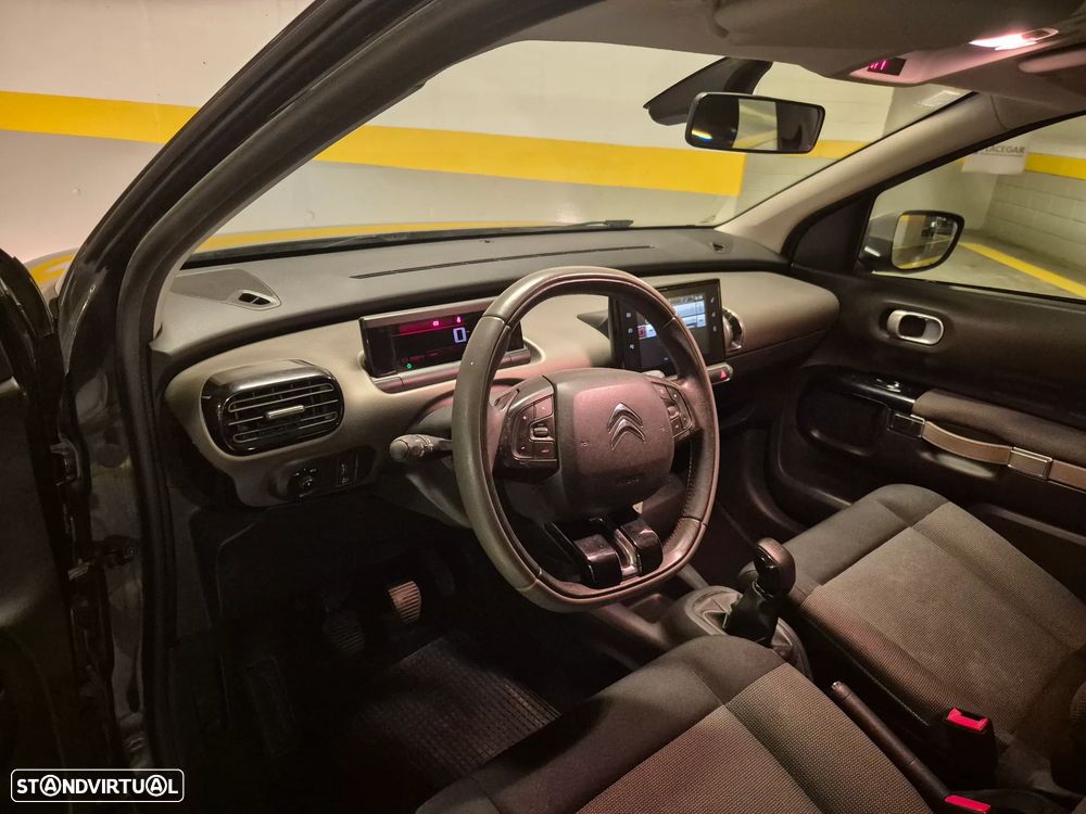 Citroën C4 Cactus BlueHDi 100 Stop&Start Feel - 23