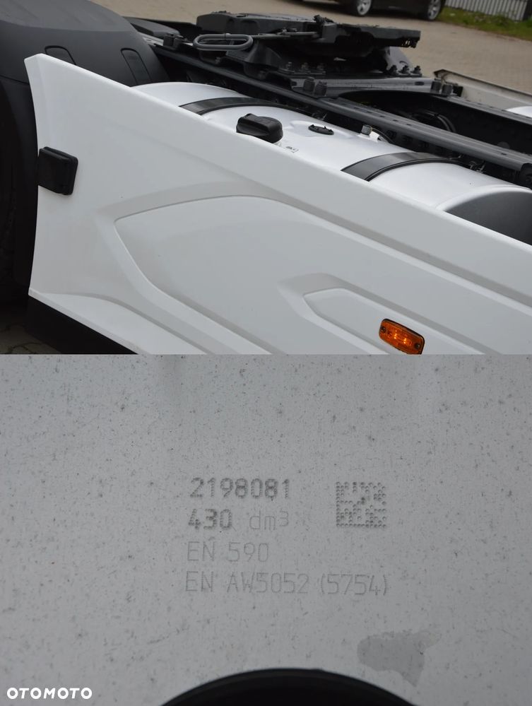 DAF XG+ 530 / ZF INTARDER / KLIMA POST. / FULL LED / SUBWOOFER / WENT. FOTEL! - 26