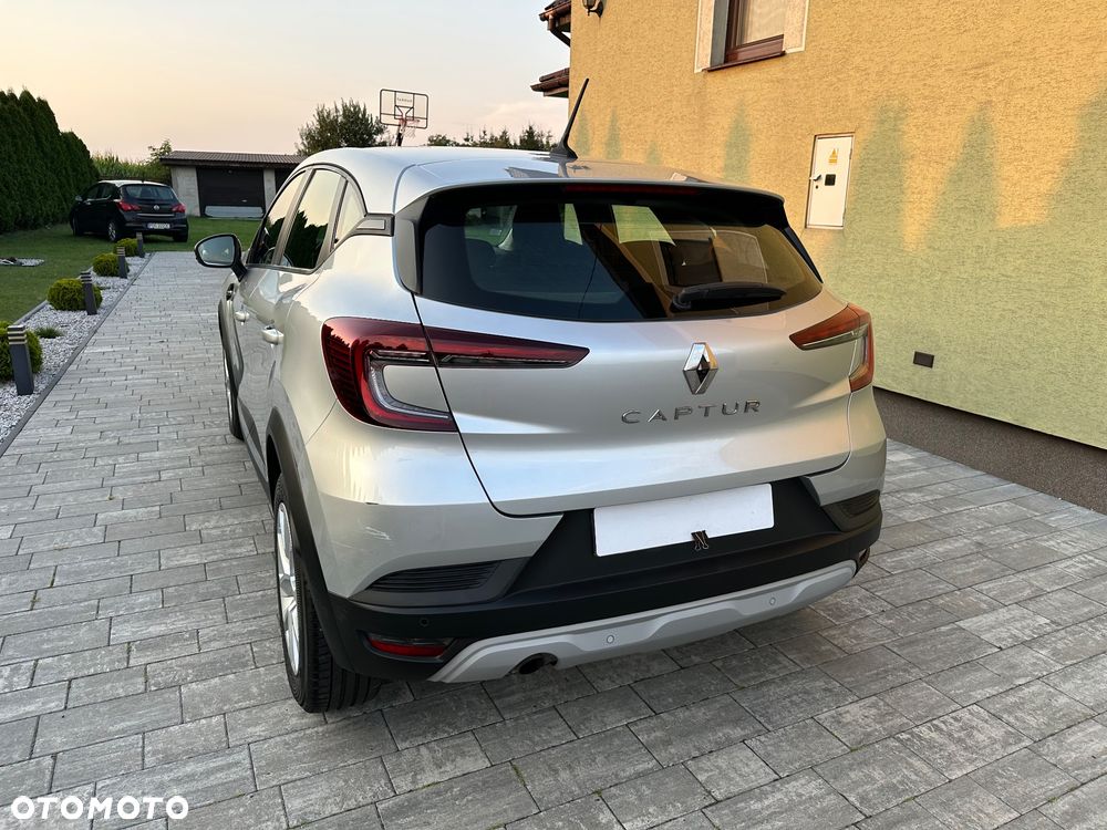Renault Captur BLUE dCi 115 BUSINESS EDITION - 6