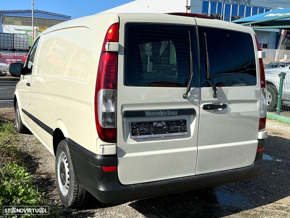 Mercedes-Benz Vito 113 CDi/32 - 3