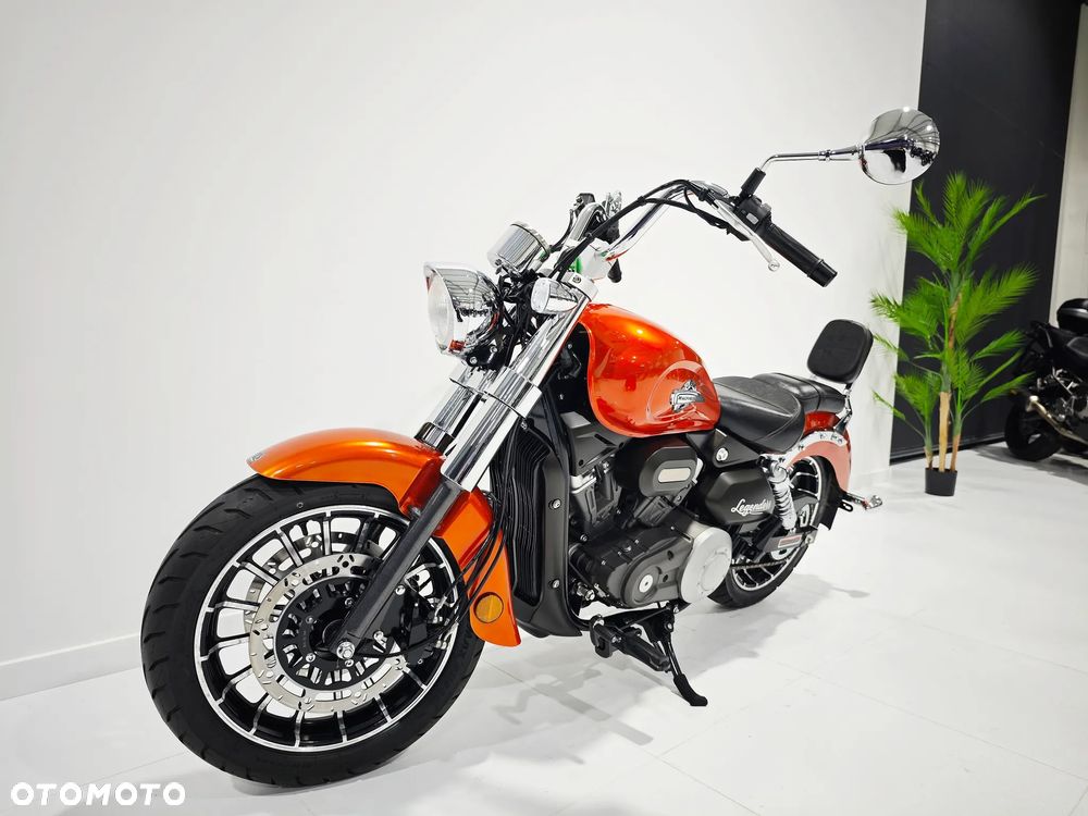 Benda Chinchilla 125 - 3