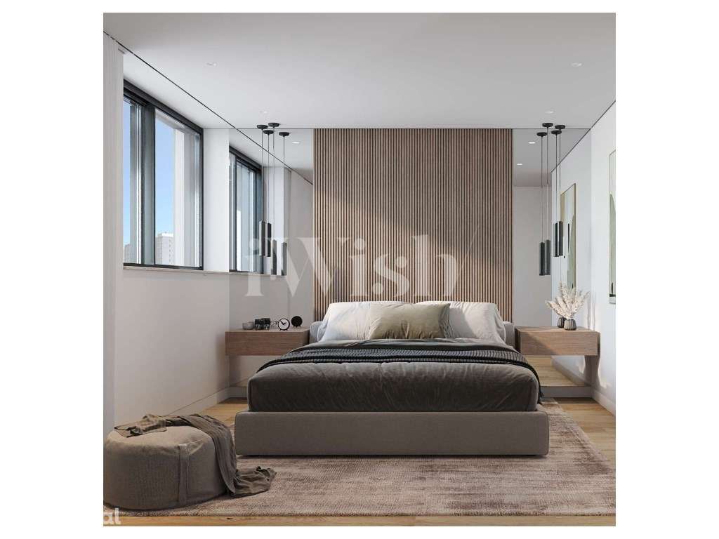 T3 Duplex Exclusivo em Leça da Palmeira - Grande imagem: 5/6