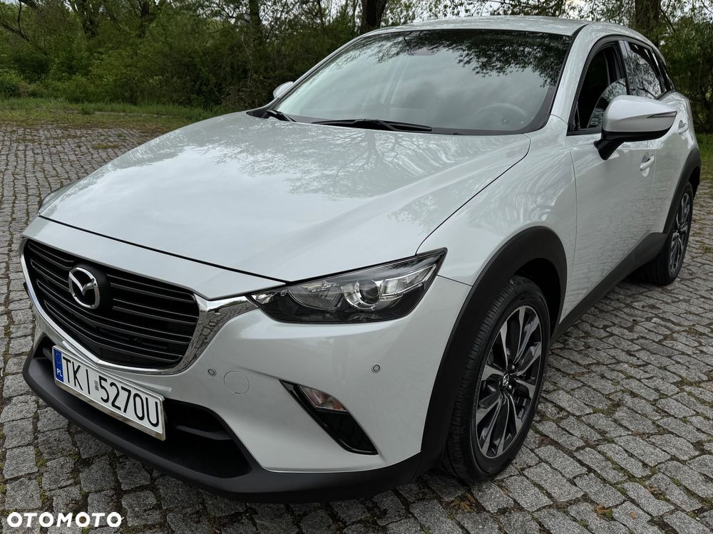 Mazda CX-3 - 5