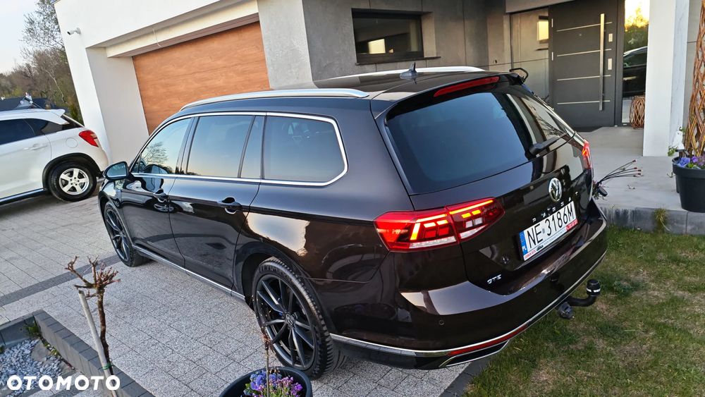 Volkswagen Passat 1.4 TSI Plug-In Hybrid GTE DSG - 38