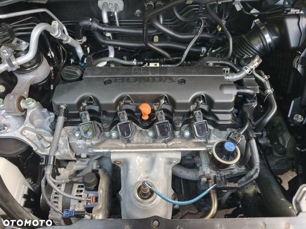 Honda CR-V 2.0i-VTEC 2WD Elegance - 24