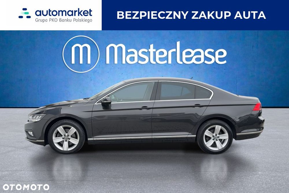 2020 Volkswagen Passat 2.0 TDI Elegance DSG, photograph 8