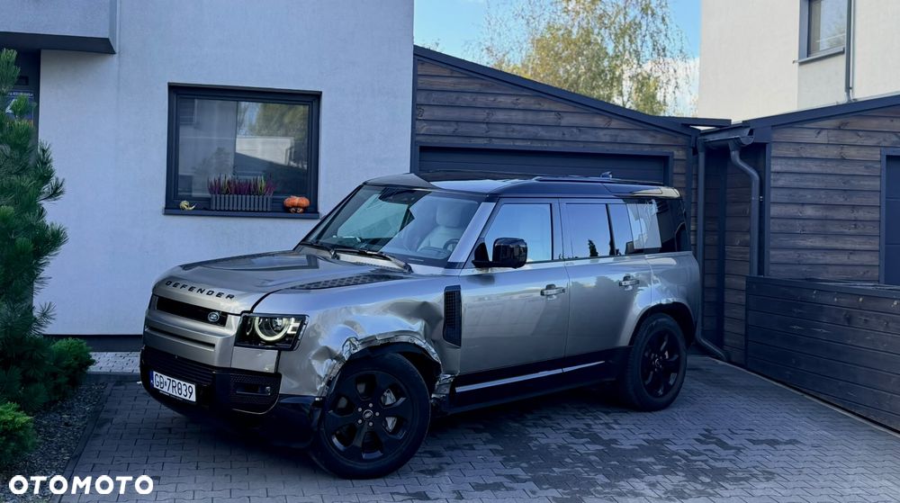 Land Rover Defender 3.0 D300 mHEV X-Dynamic HSE - 5