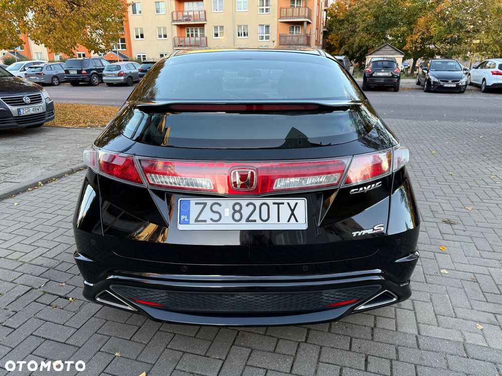 Honda Civic 1.4 TypeS - 7