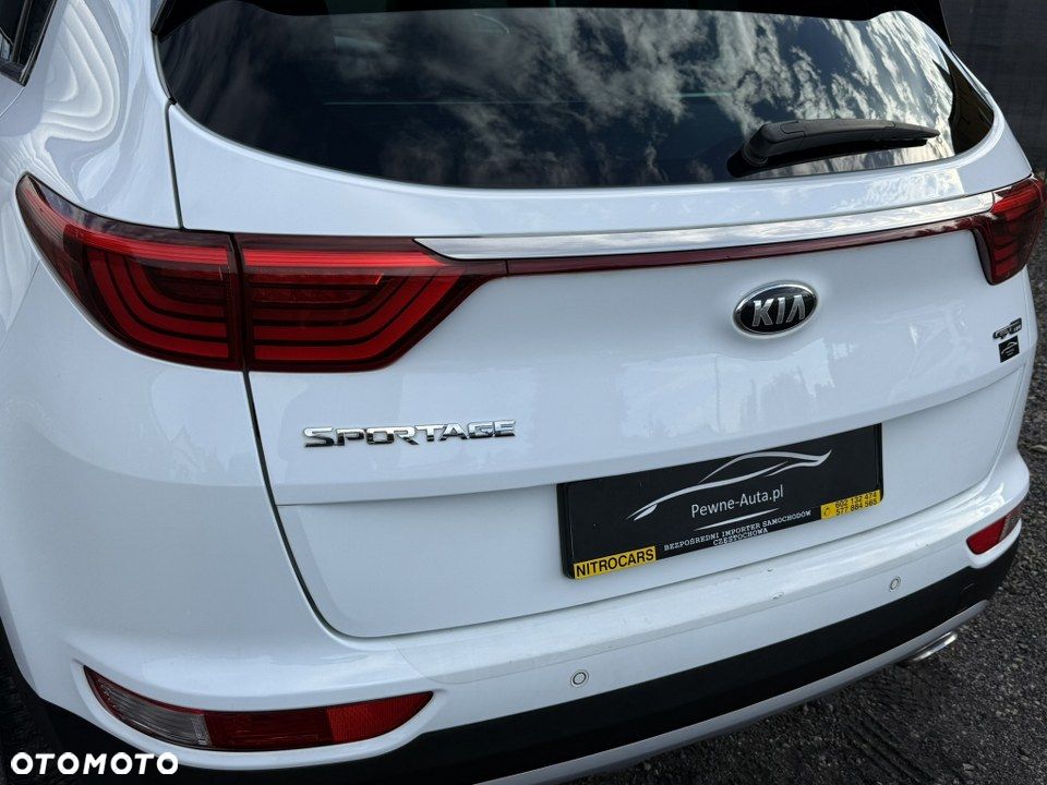Kia Sportage 1.6 T-GDI AWD DCT GT LINE - 12