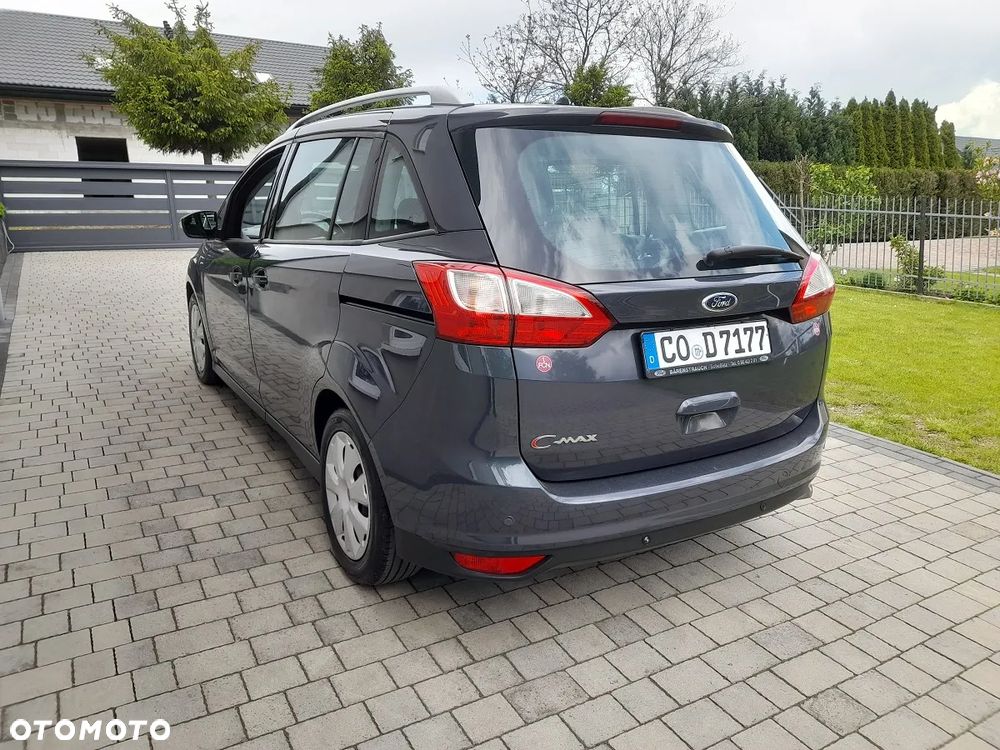 Ford Grand C-MAX - 6