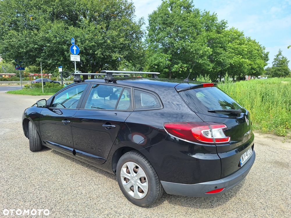 Renault Megane 1.6 16V Generation - 2