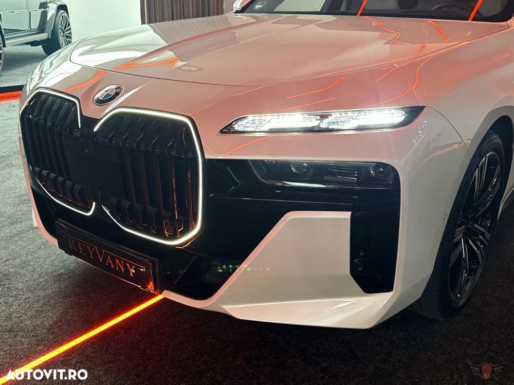 BMW Seria 7 740d xDrive - 7