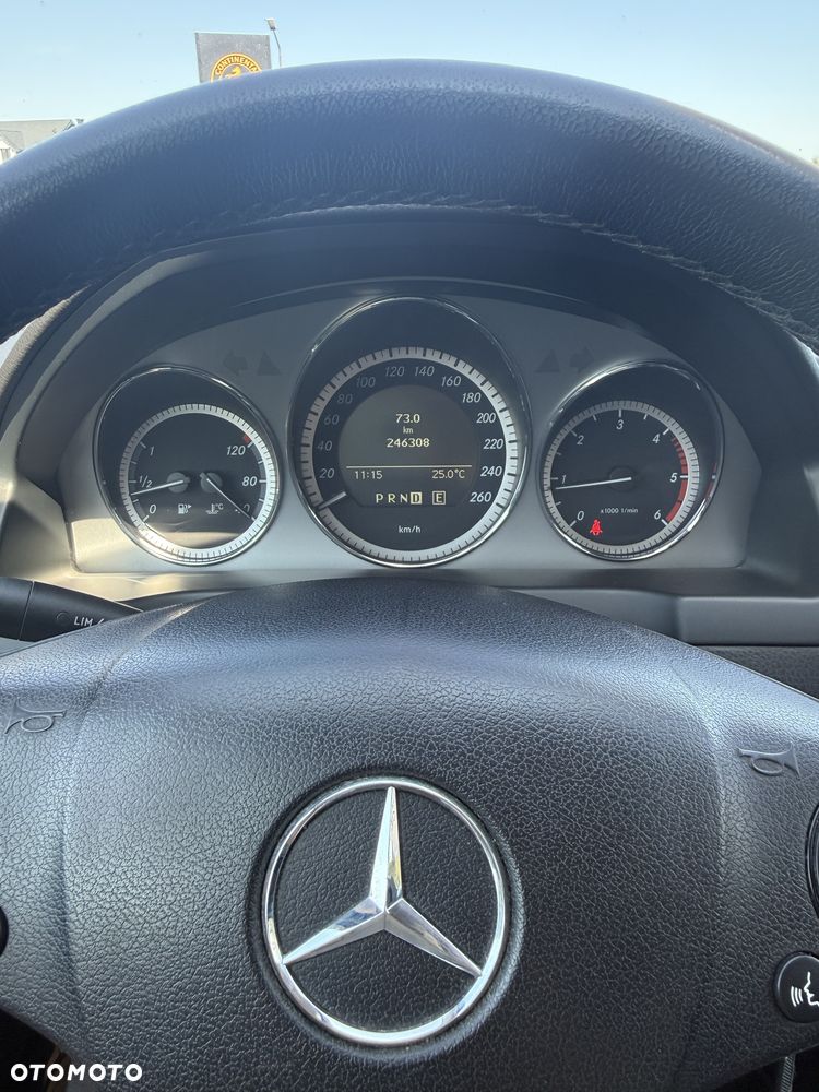 Mercedes-Benz Klasa C - 7