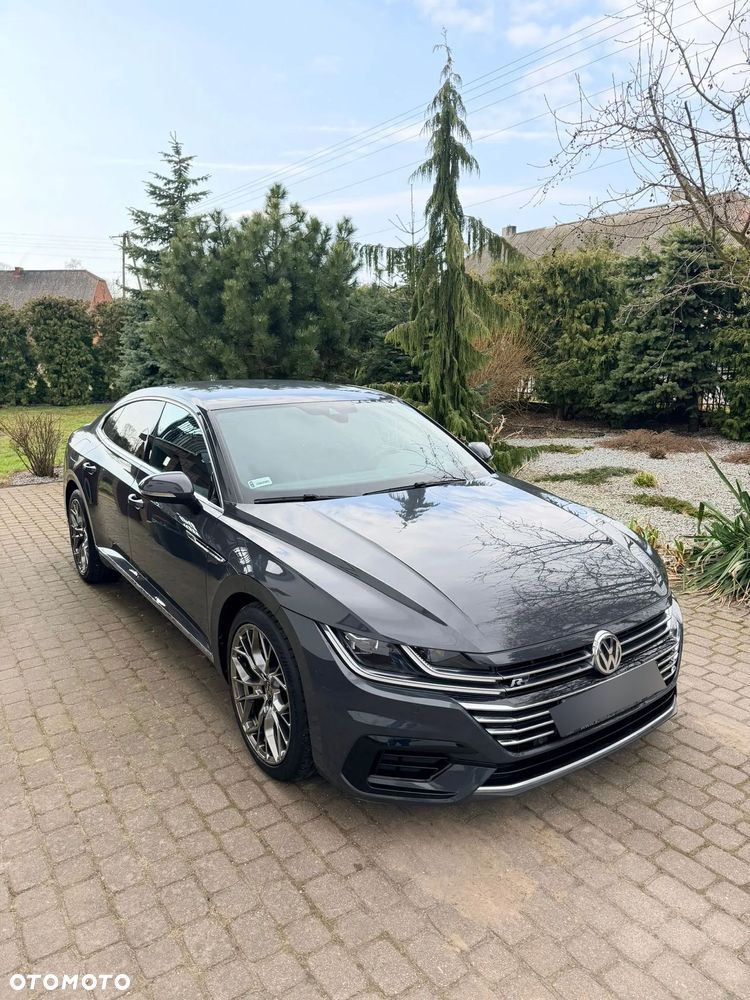 Volkswagen Arteon 2.0 TSI 4Motion DSG R-Line - 1