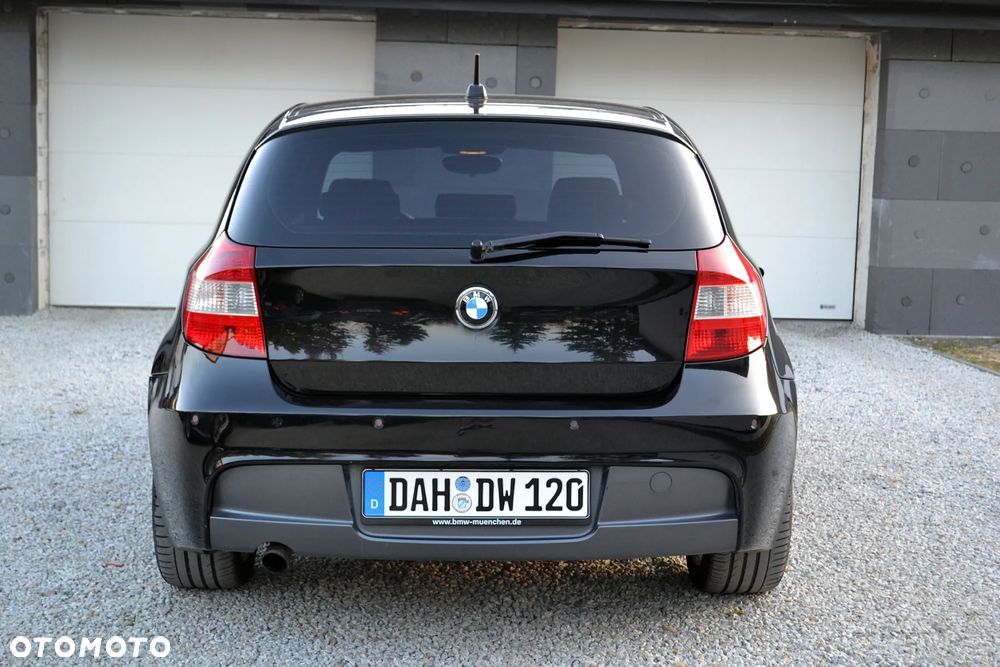 BMW Seria 1 120d DPF - 5