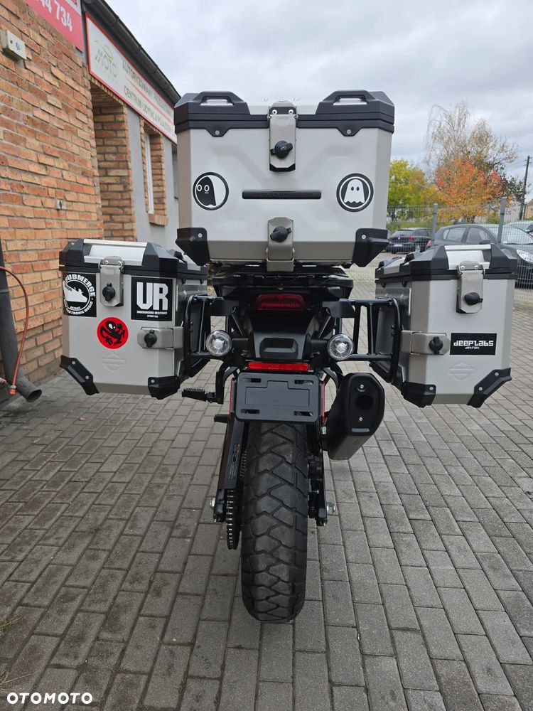 Harley-Davidson Pan America - 29