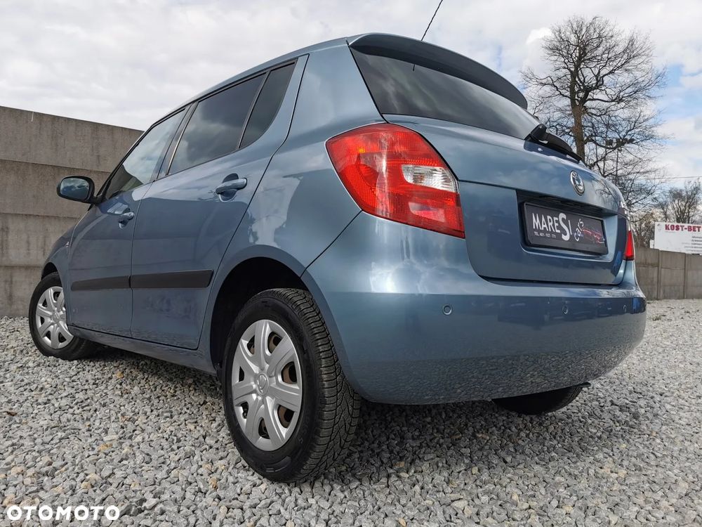 Skoda Fabia - 27