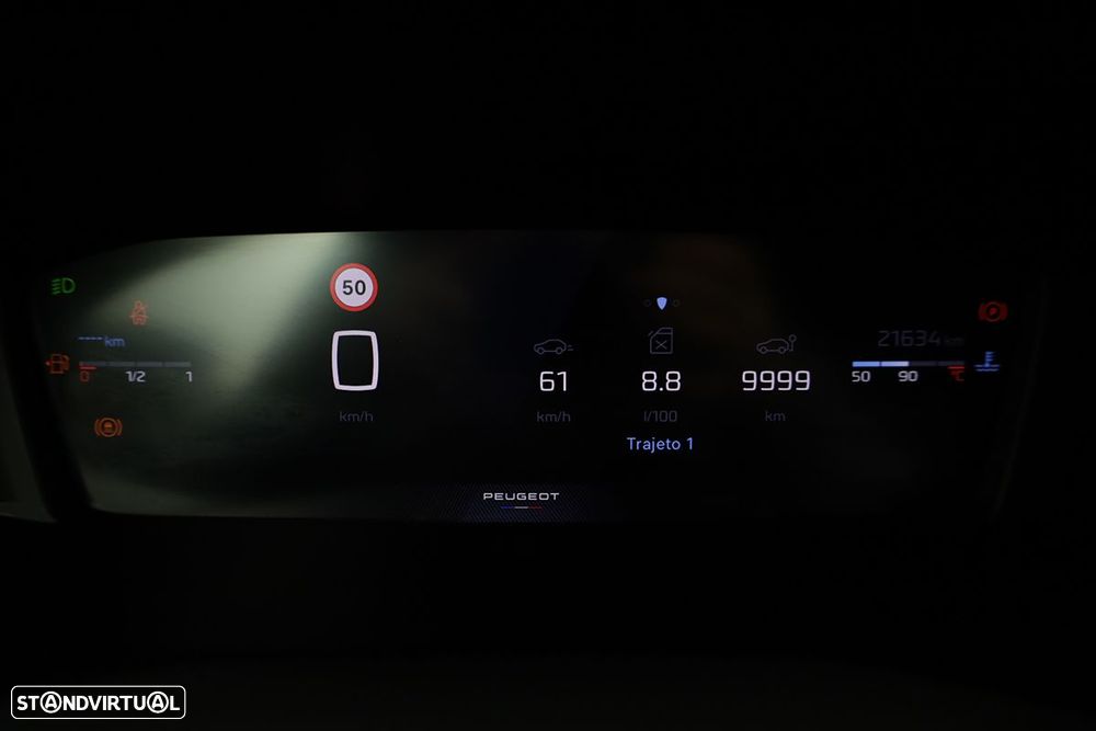 Peugeot 2008 1.2 PureTech Allure - 16