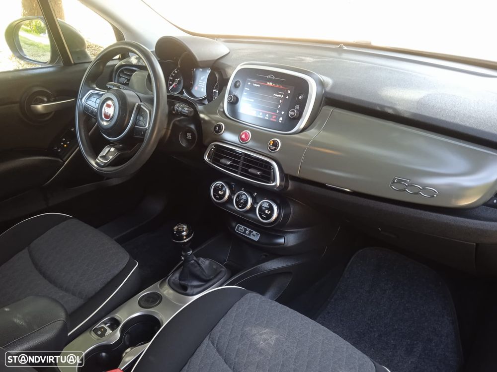 Fiat 500X 1.3 MJ S-Design Cross S&S - 41