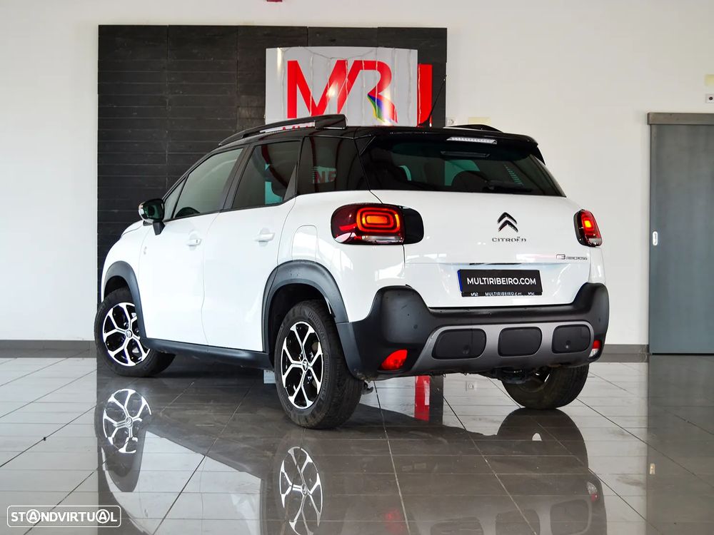 Citroën C3 Aircross 1.2 PureTech Feel Pack - 5