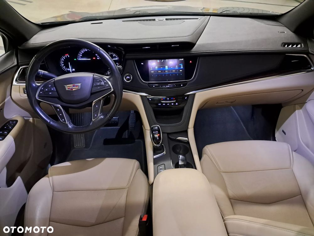 Cadillac XT5 3.6 V6 AWD Luxury - 12