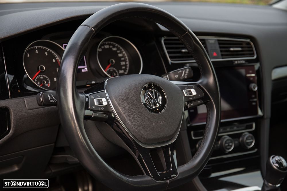 VW Golf Variant 1.0 TSI OPF IQ.DRIVE - 22