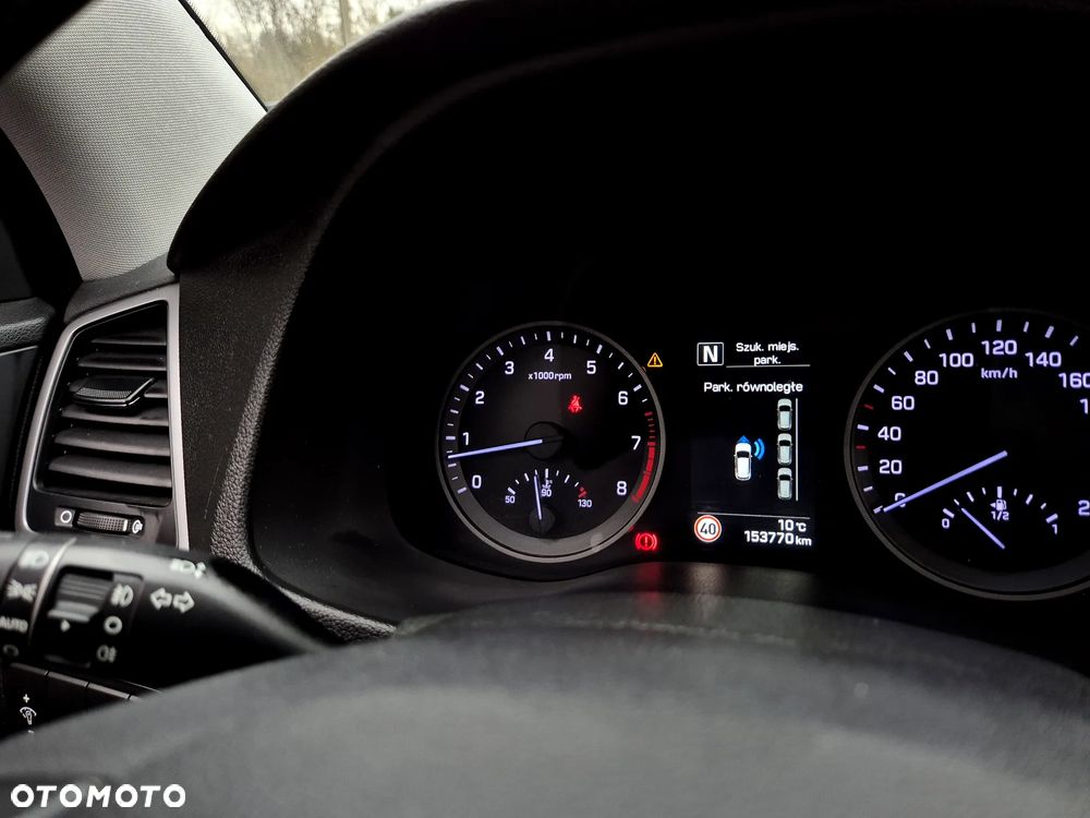 Hyundai Tucson 1.6 Turbo 4WD DCT Premium - 16