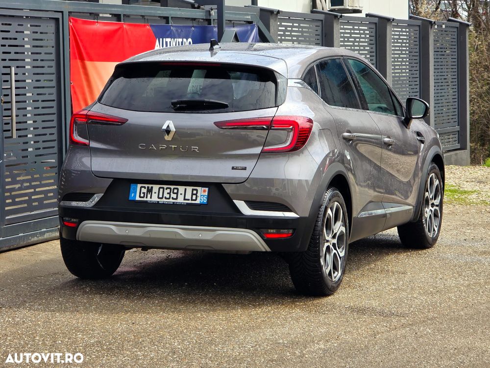 Renault Captur E-TECH Full 145 Techno - 5