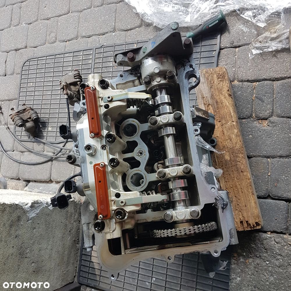 aktuator czujnik zawór z silnika FIAT 500 PUNTO PANDA Lancia Ypsilon SILNIK 900 0.9 TwinAir TURBO 312A2000 - 23