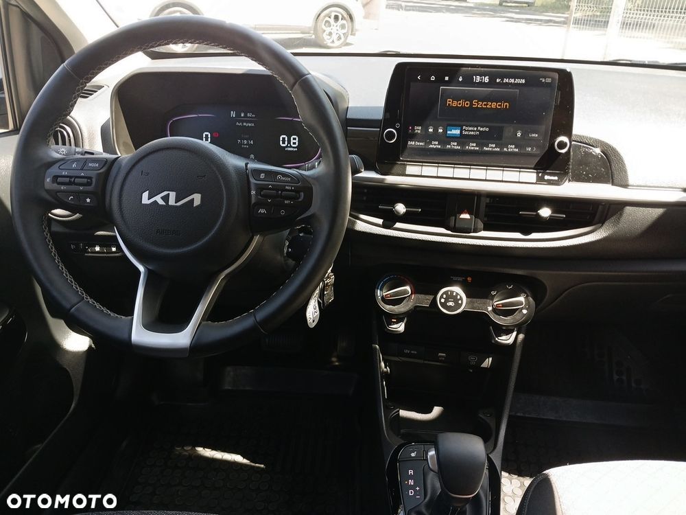 Kia Picanto 1.2 DPI L AMT - 26